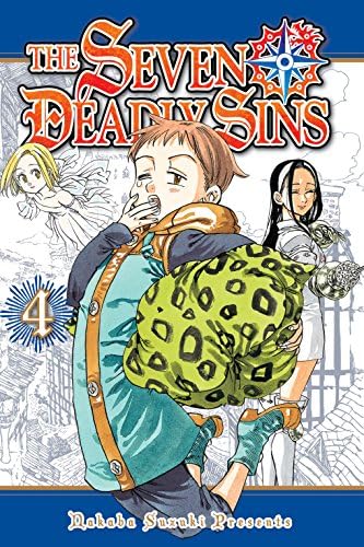 Amazon.com: The Seven Deadly Sins Vol. 7 eBook : Suzuki, Nakaba